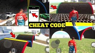 New Props Cheat Code in Indian Bike Driving 3D New Update  New Check Point MissionHarsh in Game