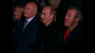 Paul McCartney In Red Square - Back in the USSR. live