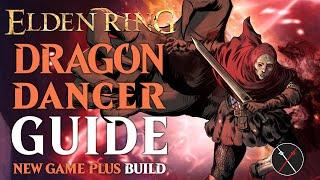 Elden Ring Arcane Build Guide - How to Build a Dragon Dancer NG+ Guide