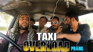  Taxi Overload Prank  By Nadir Ali & Team in  P4 Pakao  2022