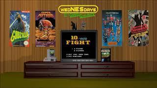 10-Yard Fight – WedNESday – GreenGimmick Gaming