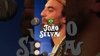 JOAO SELVA live Paris 120124 Cafe de la Danse #globalgroove -#brazil