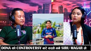 @siruthapamagarvlogs संग्ग @crazyvlog8448& @SunitaRaiShrestha  हरु को कुरा  Ranjit Poudel