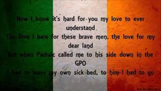 Wolfe Tones - Grace Lyrics