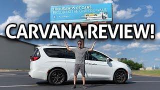 My Carvana Buying Experience & Review