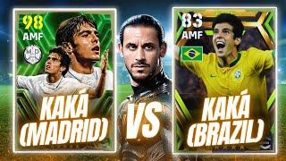 eFootball 2024 THE ULTIMATE KAKÁ BATTLE ️ ALL You need to know