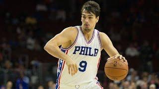 Dario Saric 2016-2017 NBA Season Highlights