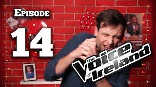 The V-Report 2016 Ep 14 - The Voice of Ireland - Live Knockouts