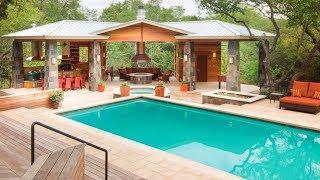 20 Swimming Pool and Pool House Design Ideas  Part 7