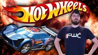 SUPER LOOP CHASE RACE - Hot Wheels  Toy Chest