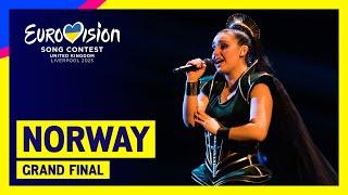 Alessandra - Queen of Kings LIVE  Norway   Grand Final  Eurovision 2023