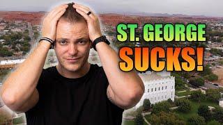 5 Reasons People HATE Living In St. George Utah