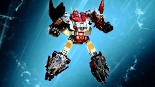 Transformers  Combiners Wars- Superion & Menasor