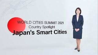 Spotlight Japans Smart Cities feat. Dr Yasuhiro Ishihara