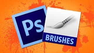 Aprende todo sobre pinceles de Photoshop