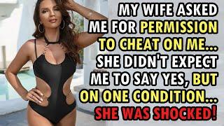 Her Request Almost Destroyed Our Marriage  Reddit Cheating Wife Story Audio Stories