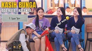 VIRAL KASIH BUNGA CANTIK ADA KATA”NYA BIKIN BAPER PART 10