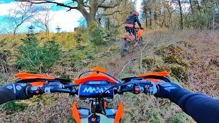 HOW GOOD IS THE KTM 300 EXC?