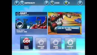 Sonic & All-Stars Racing Transformed for iOS Gameplay