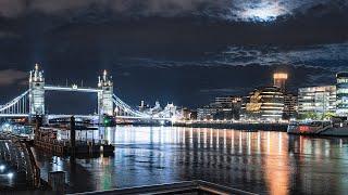 Best London night photography locations  Tower Bridge