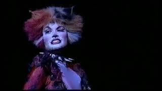 CATS - Netherlands Tour - Macavity Anouk van Nes & Laurie van Iersel 2006