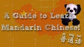 Learn Chinese Pinyin - how to learn & speak Mandarin Chinese?
