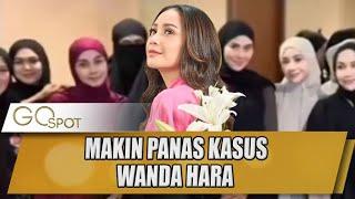 GEGARA KELAKUAN WANDA HARA NAGITA SLAVINA DIDUGA DIPANGGIL PIHAK BERWAJIB - GO SPOT