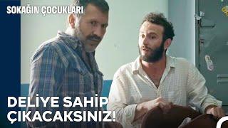 Çaylar Yine Mi Demli La Deli?  - Sokağın Çocukları 2. Sezon 1. Bölüm