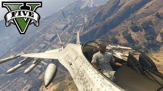 Fort Zancudos Dirty Secrets GTA V