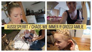 TYPISCH WIR  KLEINER EINKAUF  DAILY VLOG