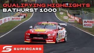 Qualifying Highlights - Repco Bathurst 1000  2024 Repco Supercars Championship