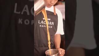 LAOBAN KOPITIAM TEMPAT NONGKRONG ASYIK DI TULUNGAGUNG #shorts