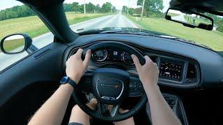 2023 Dodge Challenger SXT Last Call - POV Long Term Review 3D Binaural Audio