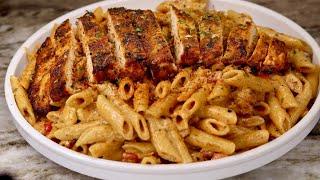 Creamy Cajun Chicken Pasta  How To Make Cajun Chicken Pasta