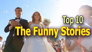 Top 10 The Funny Stories From Around The World