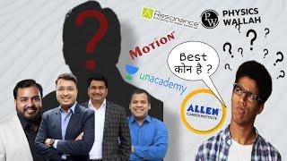 Crack IITJEE Easily with these Top 5 Coaching  Which coaching is best in Kota?
