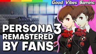 Persona 3 FES & Portable Have Never Been This Good