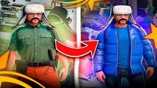 ЧТО БУДЕТ ЕСЛИ ГОСНИК ПЕРЕЙДЕТ В КРАЙМ? GTA 5 RP HAWICKDAVIS - ТУЛЕВО ГТА 5 РП