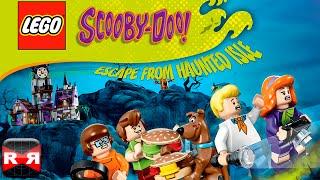 LEGO Scooby-Doo Escape from Haunted Isle By LEGO Systems - iOS  Android - Gameplay Video