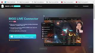 instaler bigo live a pc تحميل bigo live علي الحاسوب