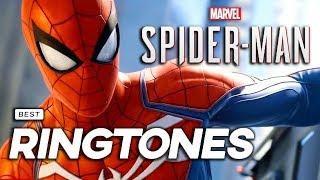 Spiderman Ringtones  Download Links  Peter Parker Ringtone