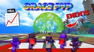 JOINING THE BEST PVP FACTION *GRACE PVP*  Complex Factions  NBA 