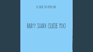 Baby Shark Suede Mix