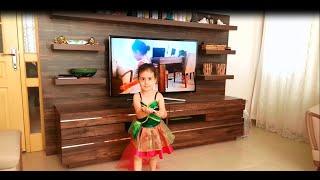 İpek Lina Winks Kıyafeti İle Eğlenceli Çocuk VideosuFunny Kids Video