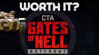 CTA - Gates of Hell Ostfront - worth it in 2022? A review.