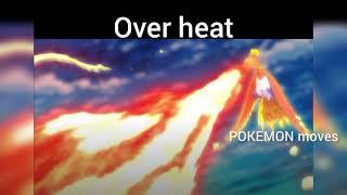 Ho-oh all attacks & moves Pokemon