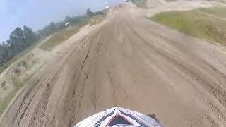 GoPro HD Hero2 2 stroke battle @ res axel 20.07.24