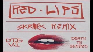 GTA - Red Lips Skrillex Remix - 1st Version woutvideo