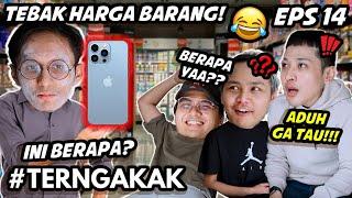 DISURUH NEBAK HARGA BARANG ‼️ #TERNGAKAK