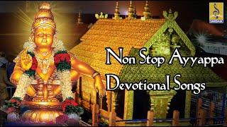 3 Hours NonStop Ayyappa Devotional Songs kannada  Devotional Songs